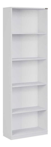 Regál Kaida 4 (biela) 