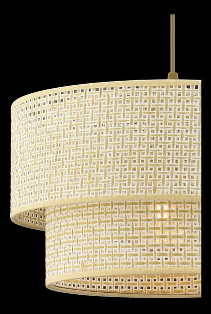 Stropna svjetiljka Echoposmo 1 (krem)