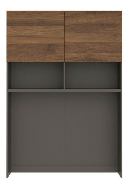 Suprastructură pentru dulap Monet NAD2D/120