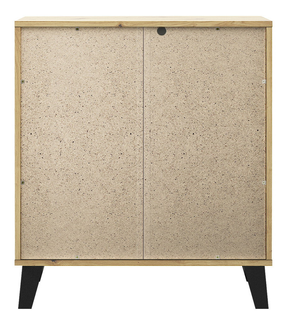 Komoda Brisas (hrast artisan)