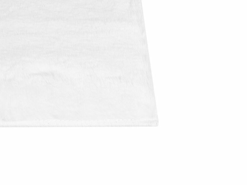 Koberec z umelej kožušiny 80 x 150 cm Mirpa (béžová)