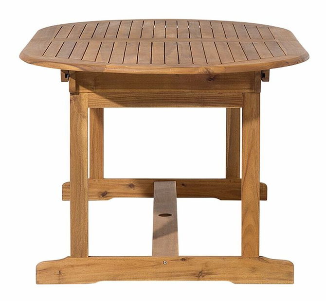 Set mobilier de grădină Mauza (bej)