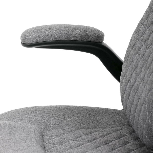 Uredska fotelja Apariencias (siva)