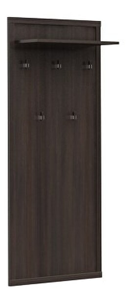 Garderobni panel Kaspian WIE/60 (Wenge) 