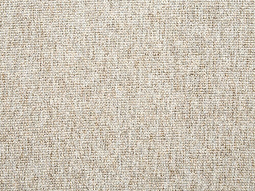 Panou separator birou 130 x 40 cm Walda (bej) 