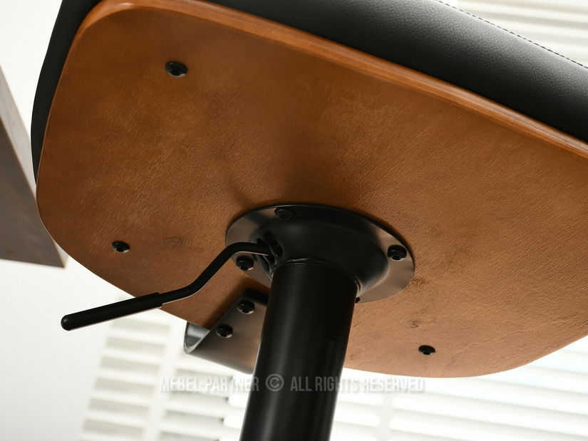 Barska stolica CH73 (crna)