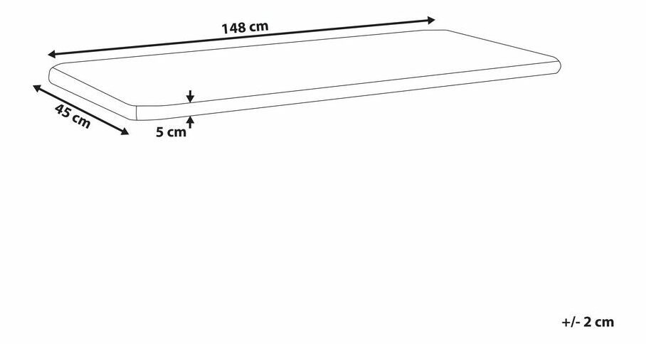Podsedák Sefu (béžová) 