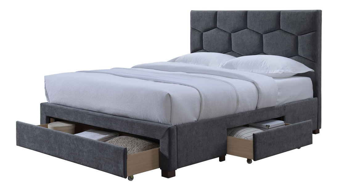 Bračni krevet 160 Herieta