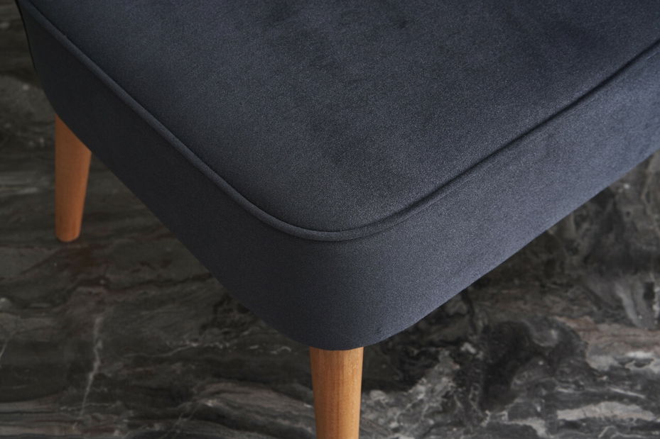 Relax fotel Lich (antracit)