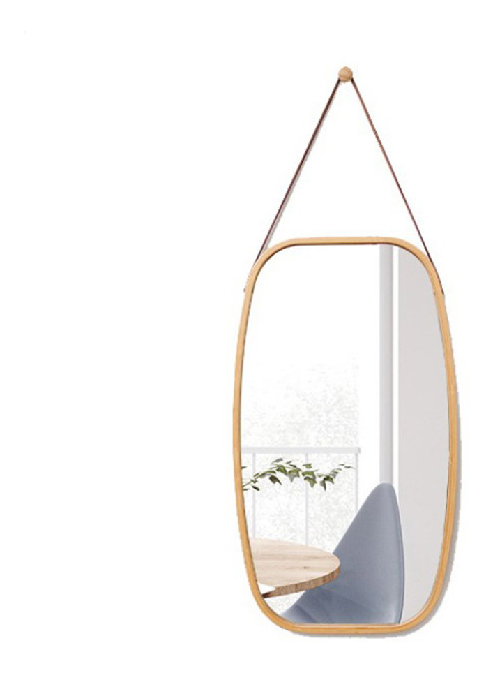 Zrkadlo Loma 3 (bambus)