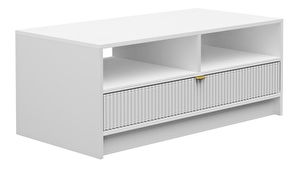 Konferenčný stolík Rozoma 1SZ (biela)