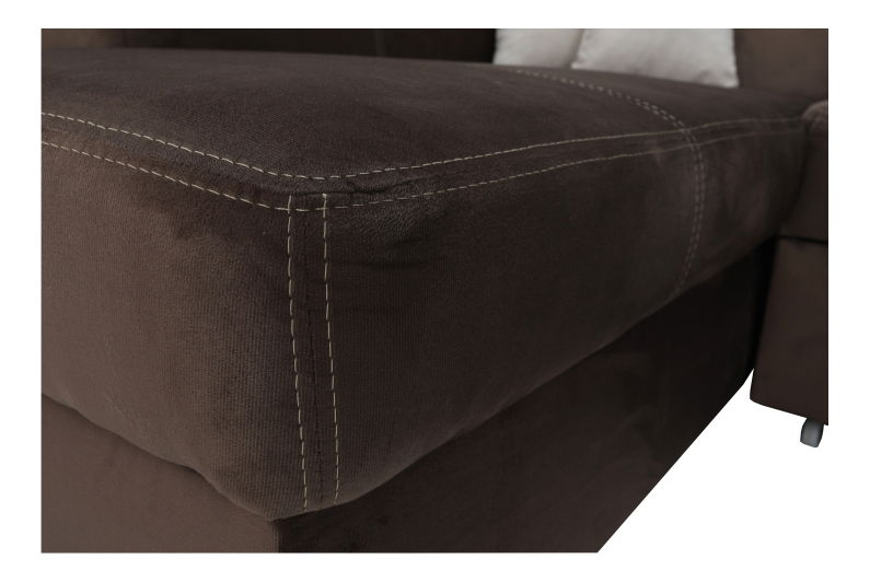 Sarokkanapé Minerva (barna) (B)