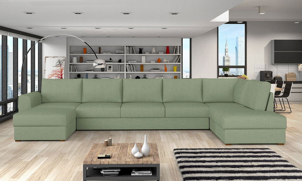 Garnitura za sjedenje Astoris Large (D) (uttario velvet 2954)