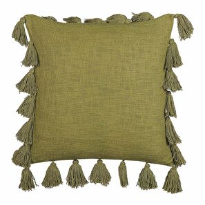 Pernă decorativă 45 x 45 cm Lynch (verde)