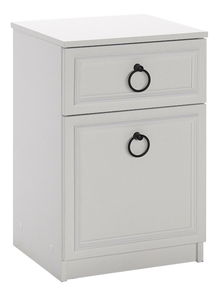 Noćni stolić Mekali 2 (bijela)