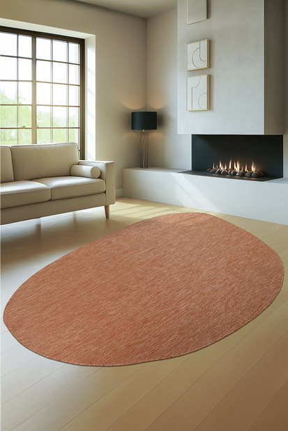 Covor 120 x 180 cm Temmu 13 (portocaliu)
