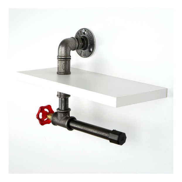 Držač za toaletni papir Nenanu 37 (bijela)