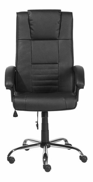 Kancelárske kreslo Comendo (čierna)