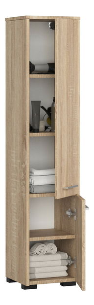 Kupaonski ormarić Farid tip4 (hrast sonoma)