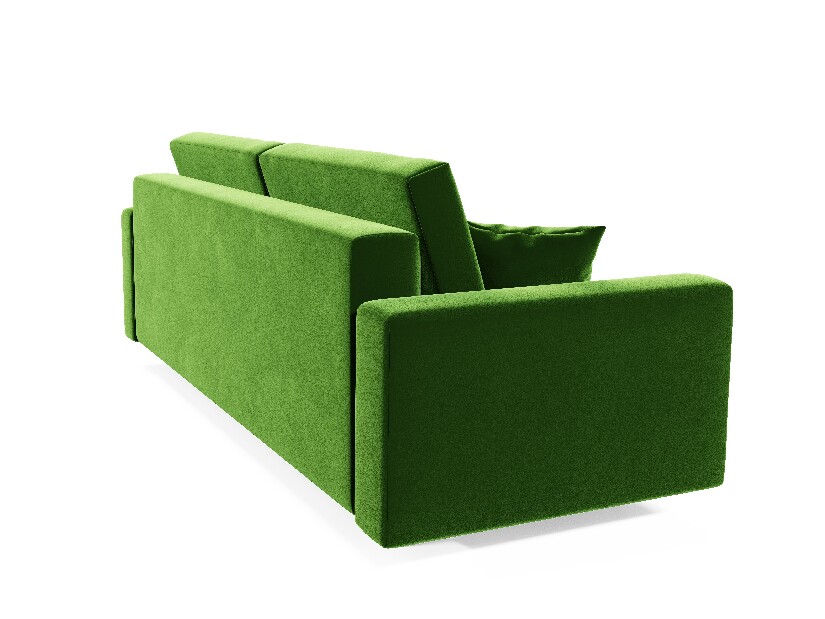 Kétszemélyes kanapé Serene (zöld)