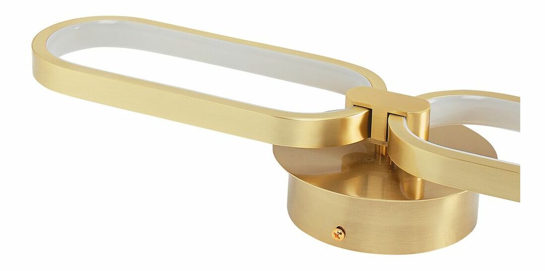 Iluminat de perete Kraza (auriu)