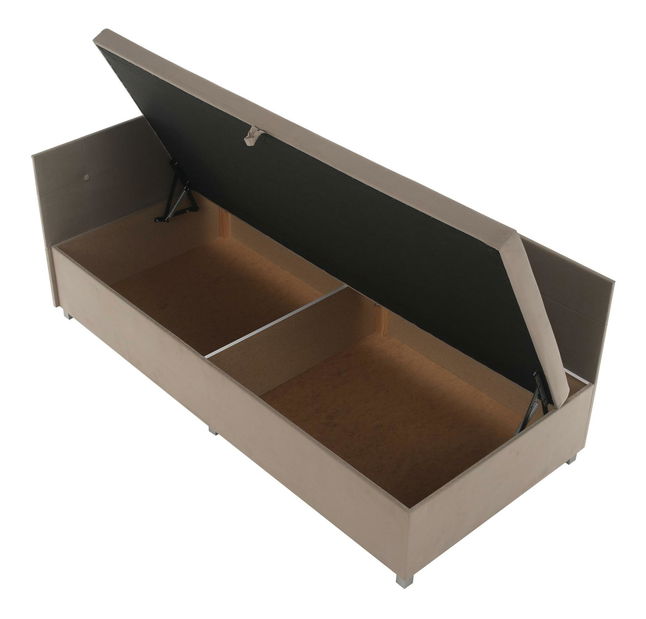 Heverő Aurorra (bézs-szürke)