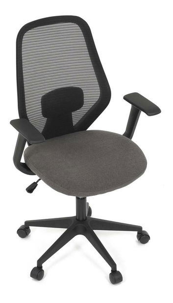 Irodai szék Alargaron (fekete)