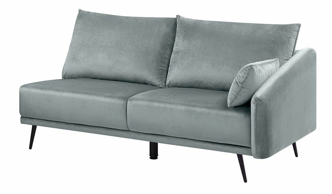 Sarokkanapé Yrso (szürke) (B)