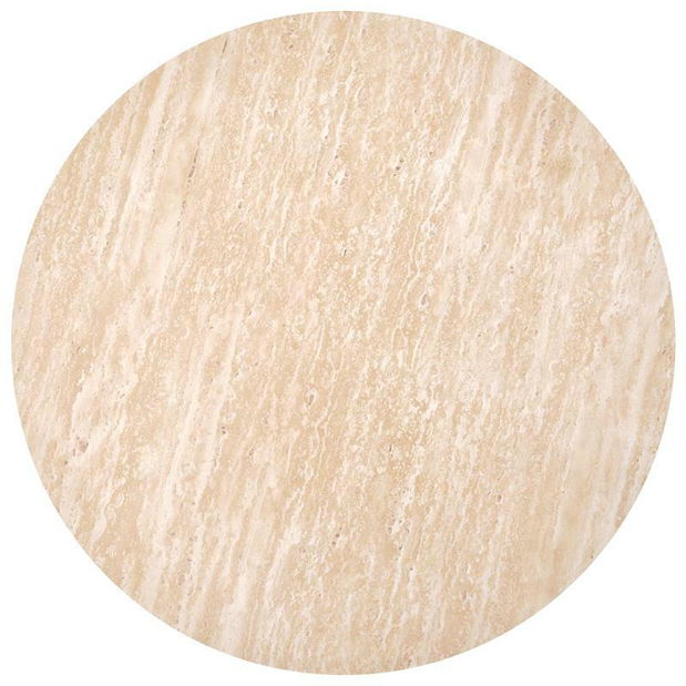 Dohányzóasztal Traverto (travertin)