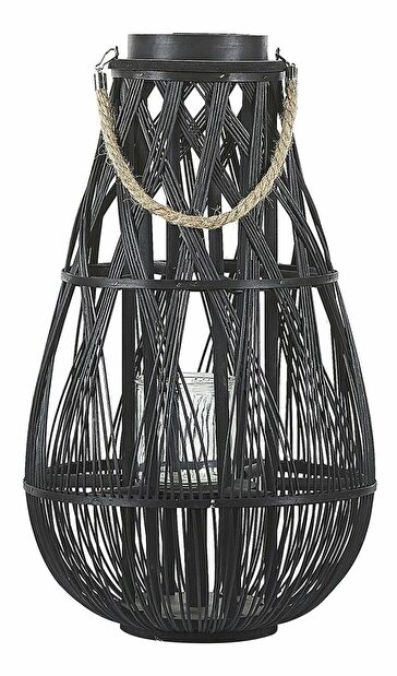 Lanterna TUMBA 56 cm (metal) (crna)