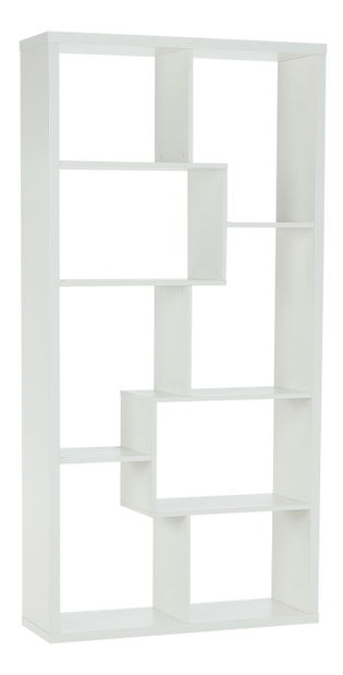 Regál Opal D 264 biela 