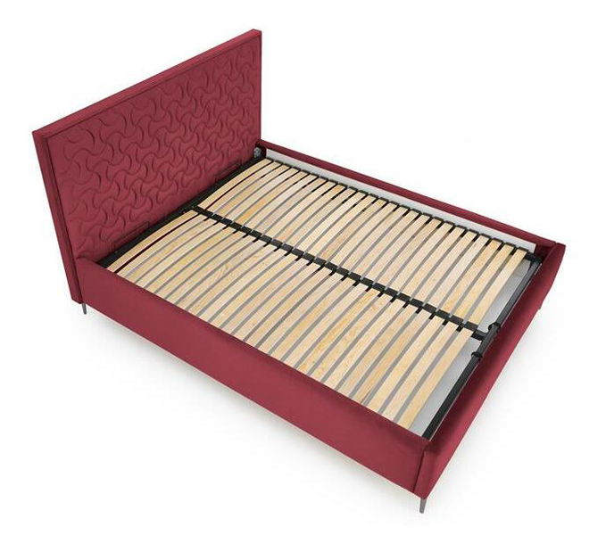 Čelo postele Mondelo W2 (bordová)