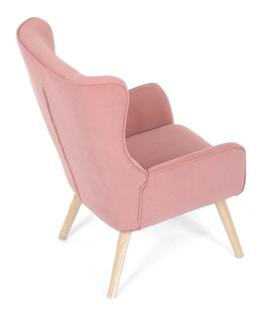 Fotoliu Atribuian (roz)