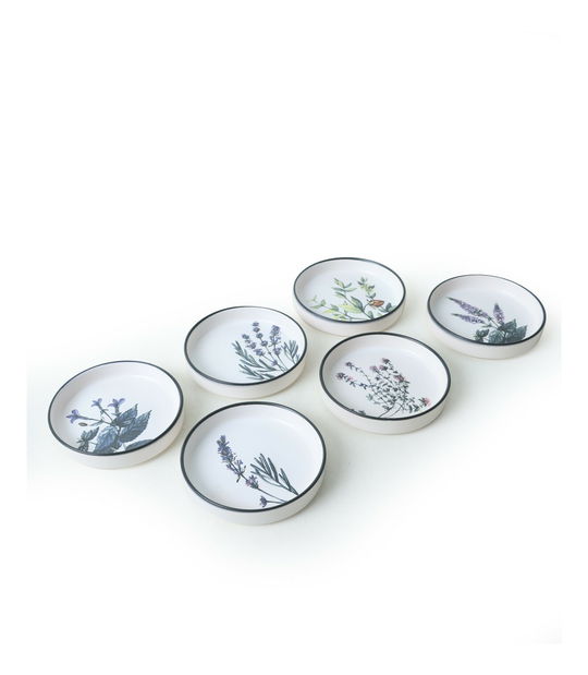 Set posuda za umak (6 komada) Asir Xi