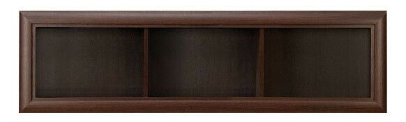 Vitrína na stenu BRW Koen SFW1W/148