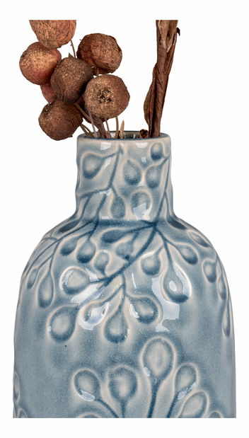 Váza Veloria 25 (modrá)