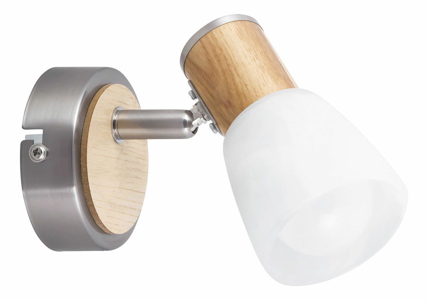 Spot LED Gavin 6486 (satin crom + fag)