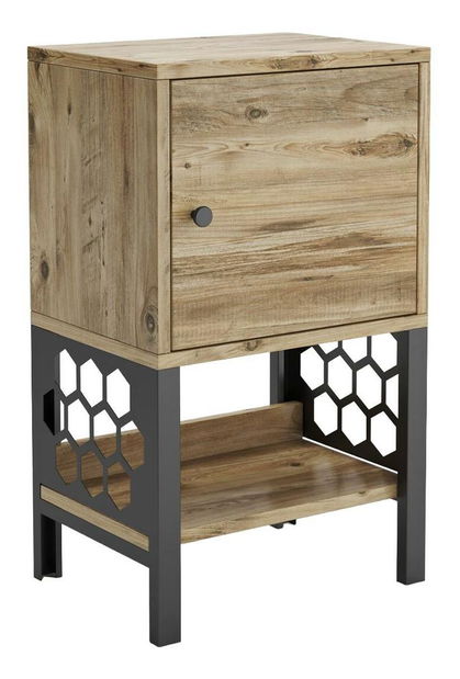 Nočný stolík Franc 2 (borovica atlantická)