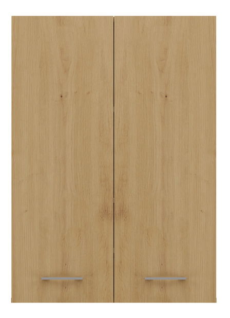 Dulap de baie suspendat Perdieron 2 (stejar artisan)