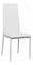 Étkezőszék Coleta nova (fehér öko-bőr)