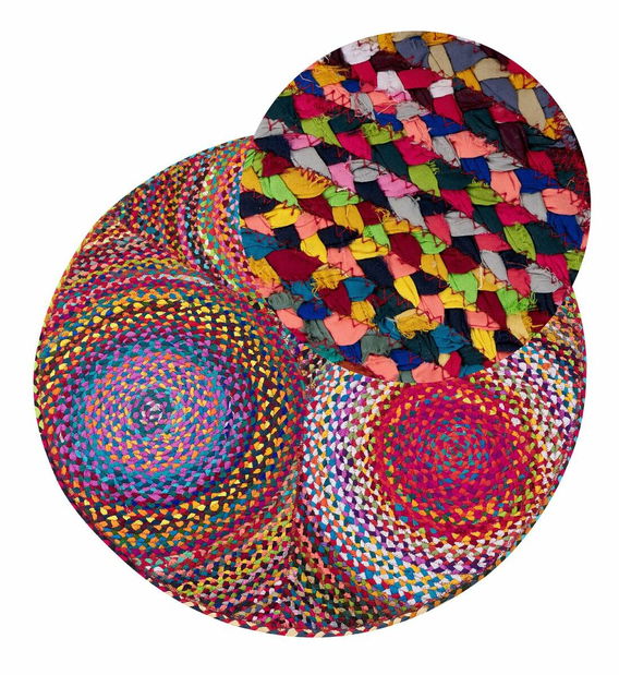 Ukrasni jastuk 45 x 45 cm Lael (višebojno)