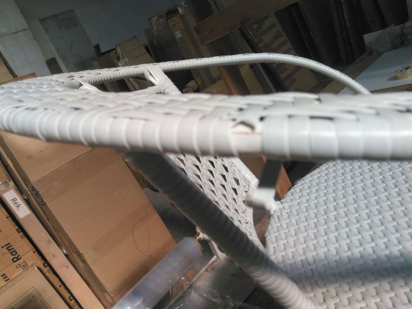 Set de gradina din ratan 1+2 Jenna *resigilat