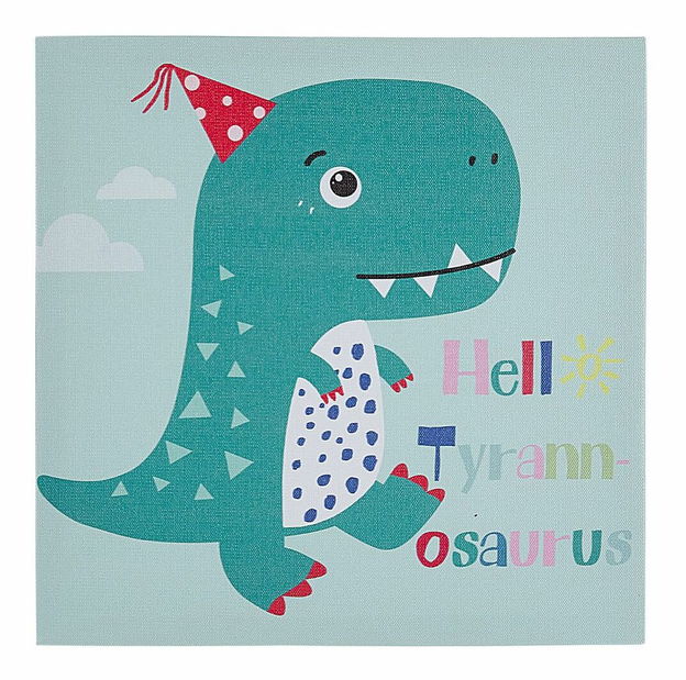 Set 3 ks. obrazov 30x30 cm BANGI (viacfarebné)