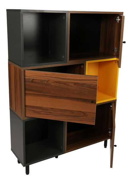 Raft Beno (Nuc + Antracit)