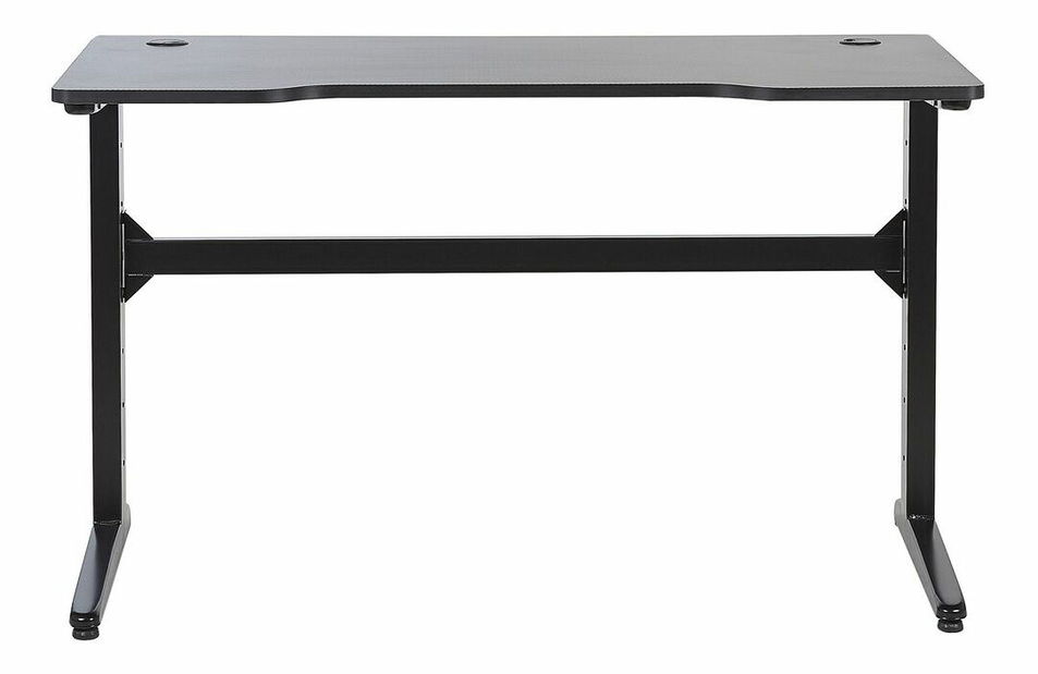 PC stolík DAXAR (čierna)