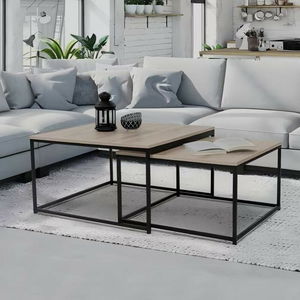 Stolić za kavu (2 kom.) Kasty