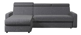 Sarok ülőgarnitúra Moira (szürke) (B)