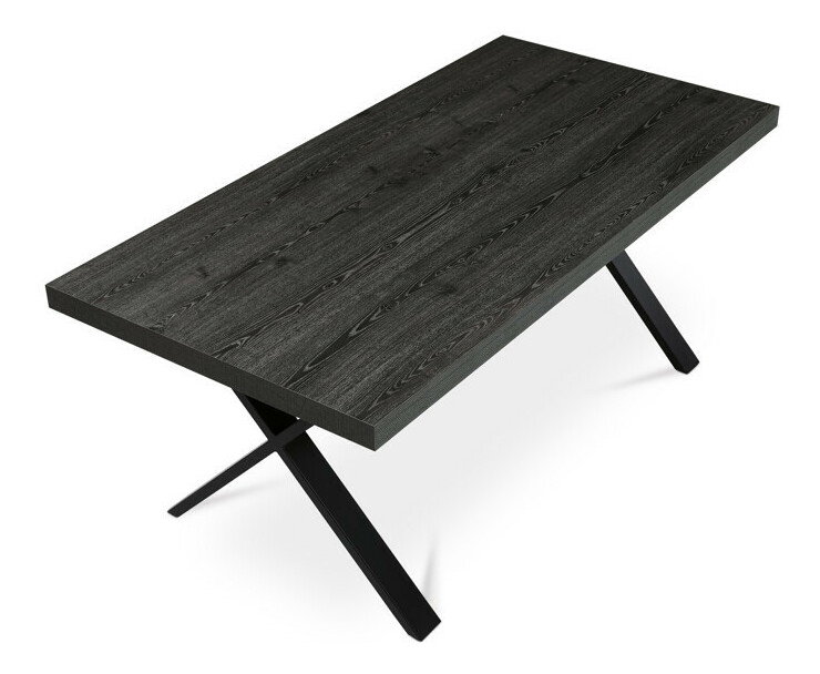 Jedálenský stôl Hatto 316 (sivá)