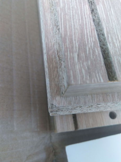 Ormar s policama Asista AS 007 hrast sonoma *trgovina