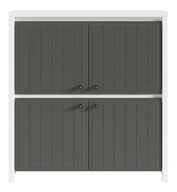 Skrinka BRW Karet KOM4D_A